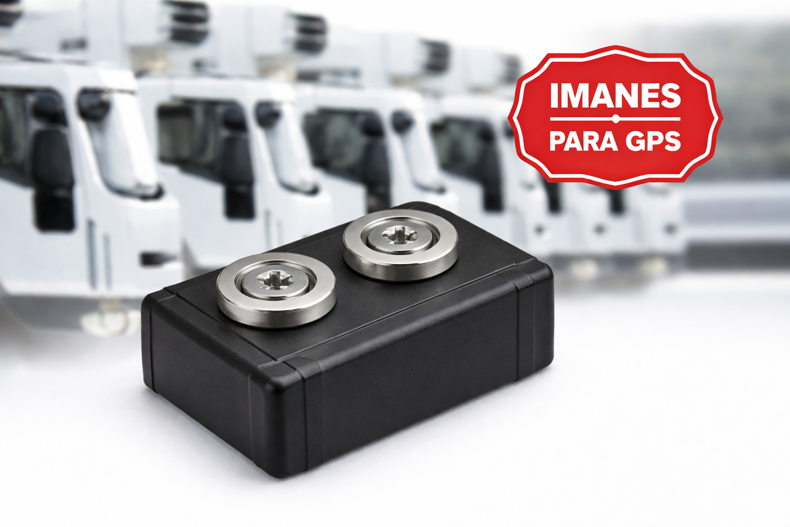 IMAN PARA GPS
