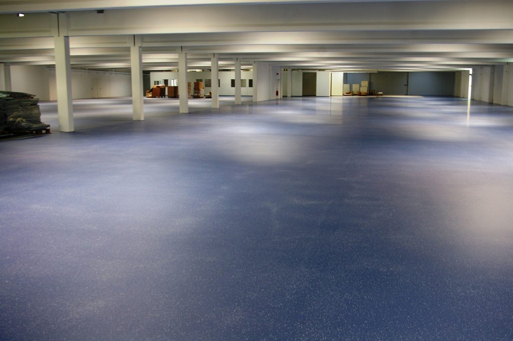 Epoxidböden - hupservices Webseite!