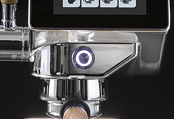 Astoria Storm / Gastro Espresso Siebträgermaschine mit Dual- Multiboilersystem / Wettkampftaste