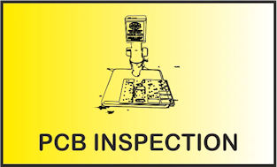 PCB Inspektion System Mikroskop