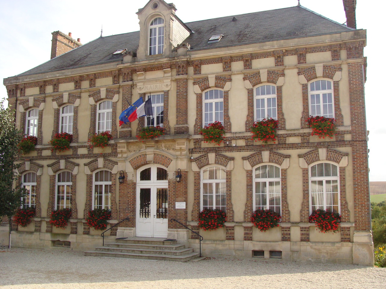 Notre Commune Saint Benoist sur Vanne, site officiel de la commune.