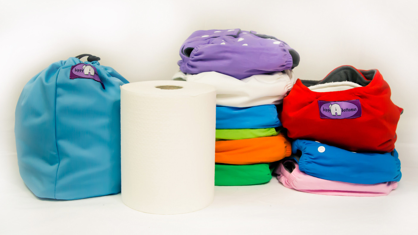 How to use Preisgünstige Stoffwindeln von Hippybottomus Suisse
