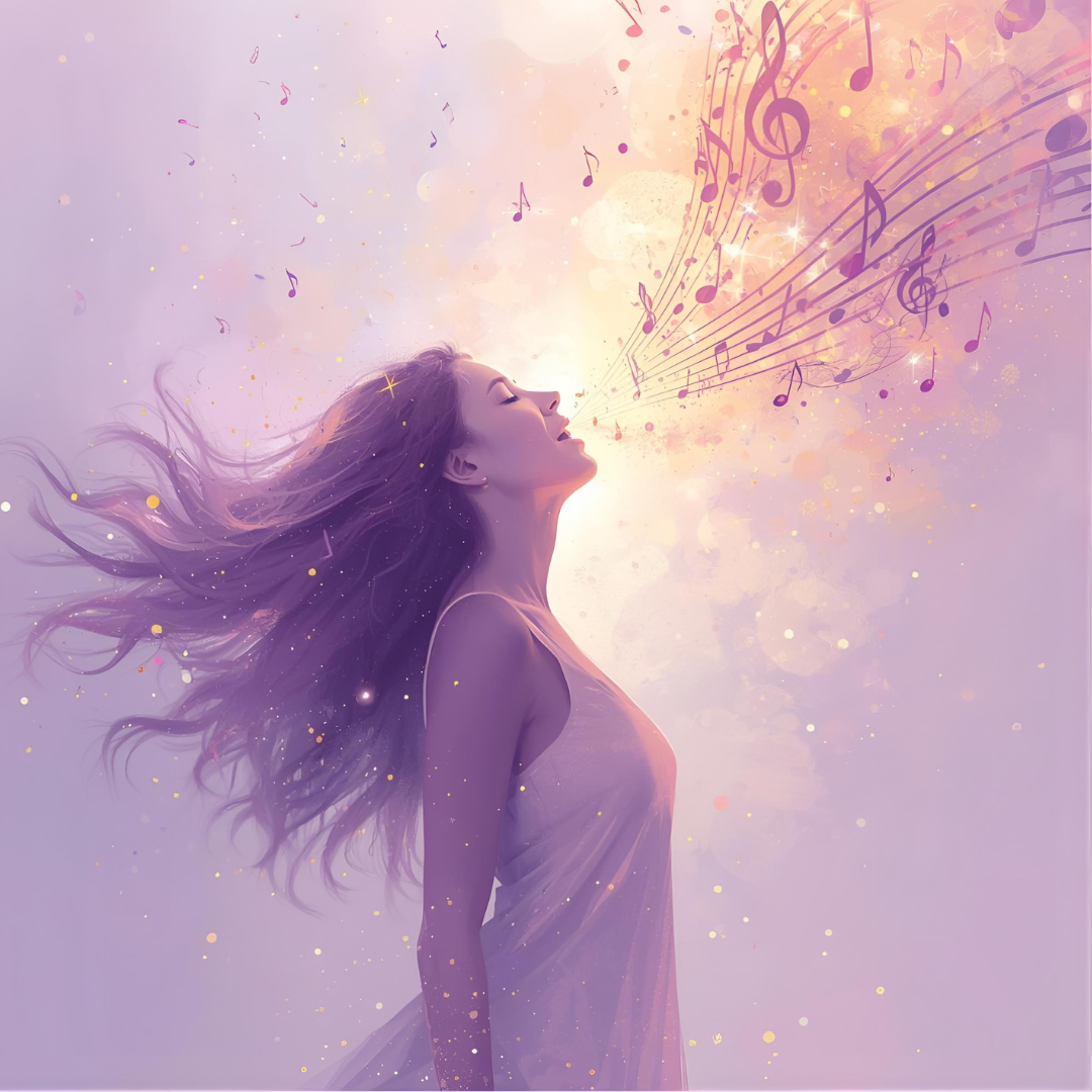 Voice Self-Healing & Empowerment – Wie deine Stimme Heilung, Mut und Sichtbarkeit schenkt