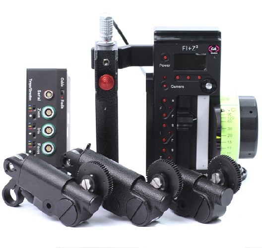 Preston FIZ Wireless Follow Focus 500 per day Pro HD Rentals