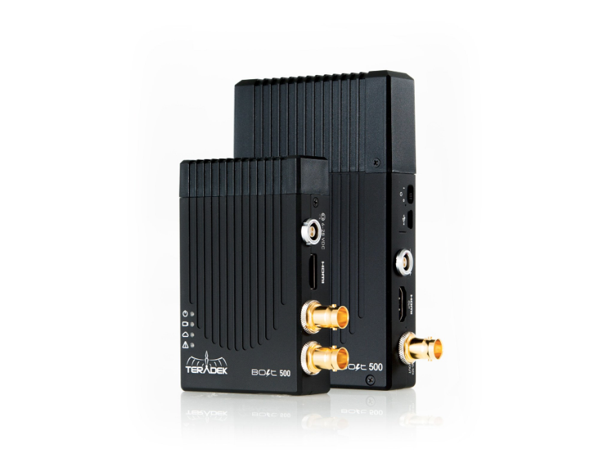 【スーパーセール】 Wireless 500 Bolt Teradek Video Rentals HD Pro - ビデオカメラ