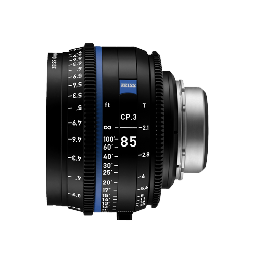 ZEISS CP.3 XD 85mm T2.1 - Pro HD Rentals