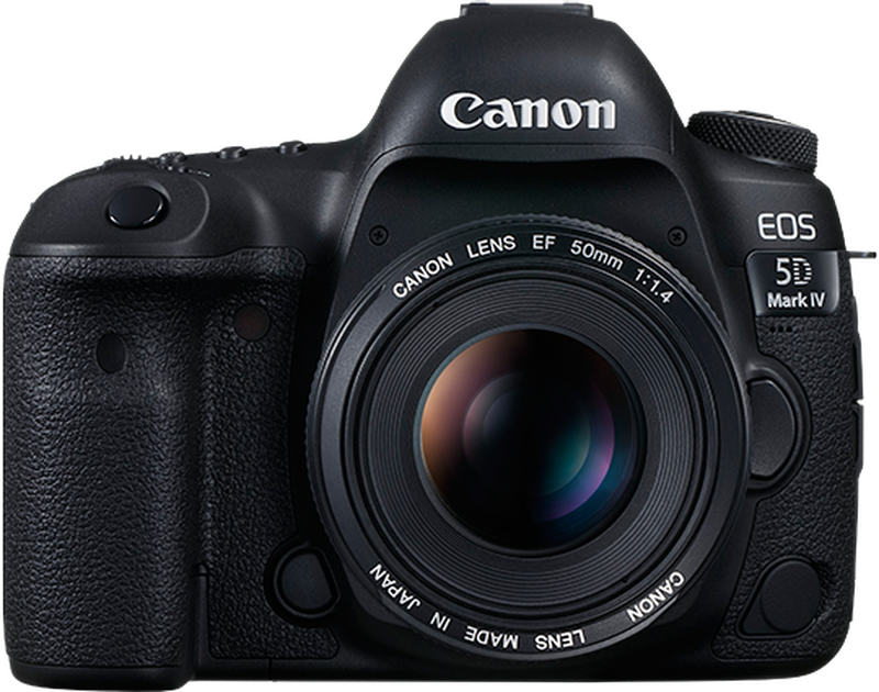 Canon 5D Mk IV - Pro HD Rentals