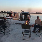 NAMIBIE – ETOSHA – CHUTES VICTORIA – SAFARI EN BATEAU SUR LE ZAMBÈZE DESERT OFFROAD ADVENTURE 