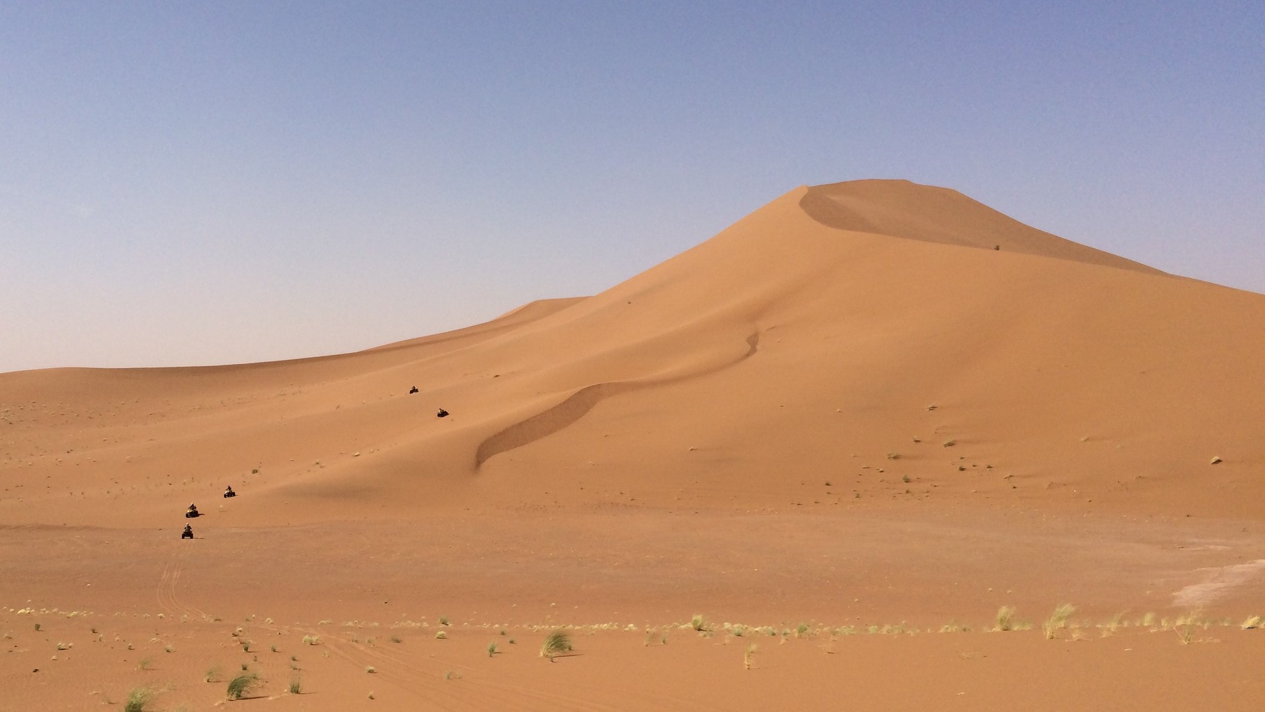 QUAD ENDURO BUGGY MOROCCO