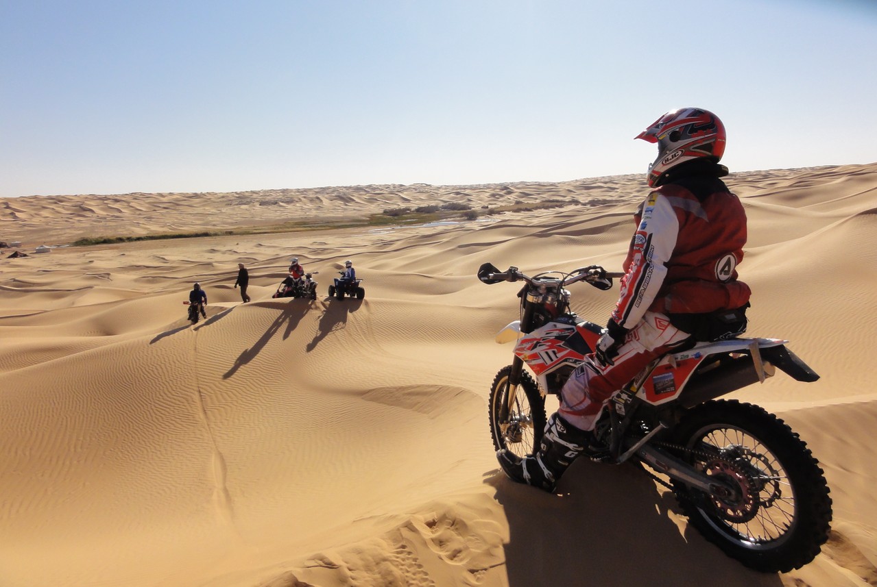MOTORBIKE TOURS QUAD BIKE TOURS BUGGYTOURS 4 x 4 SELF-DRIVE TOURS ENDURO TOURS ADVENTURE TOURS OFFROADTOURS TUNISIA