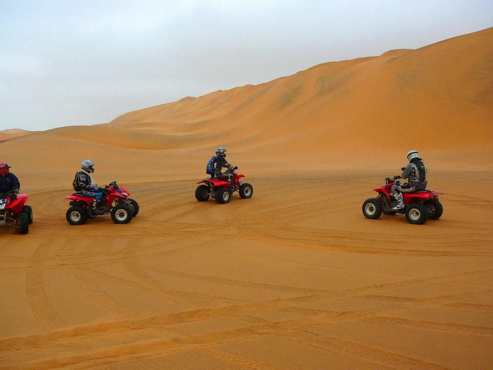 MOTORBIKE TOURS QUAD BIKE TOURS BUGGYTOURS 4 x 4 SELF-DRIVE TOURS ENDURO TOURS ADVENTURE TOURS OFFROADTOURS NAMIBIA