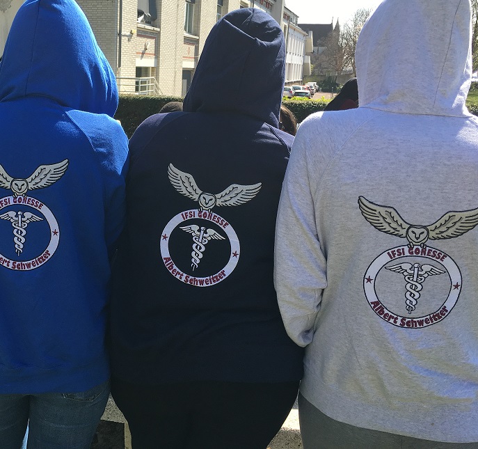 Fiers de notre école !!