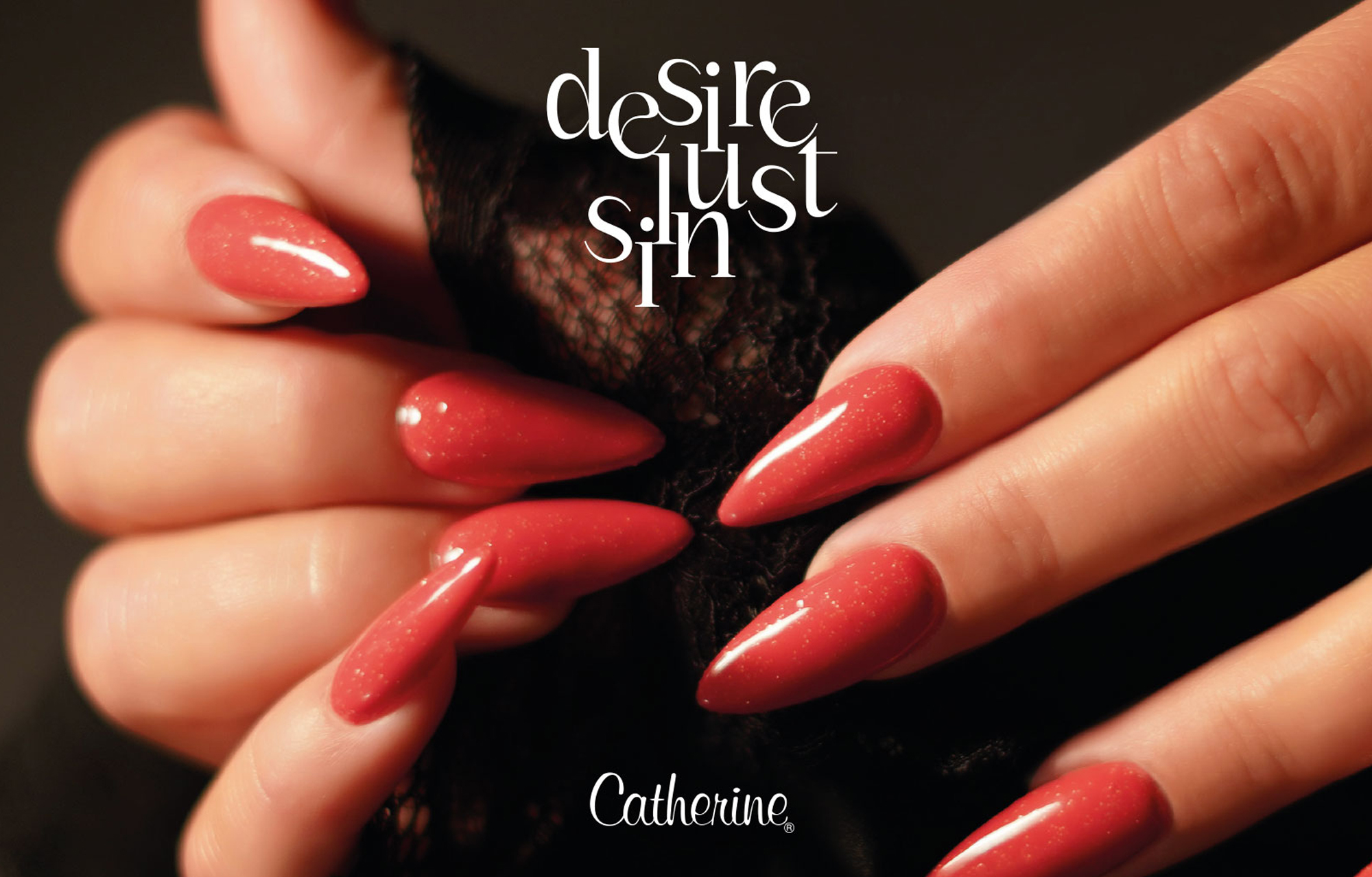 DESIRE LUST & SIN