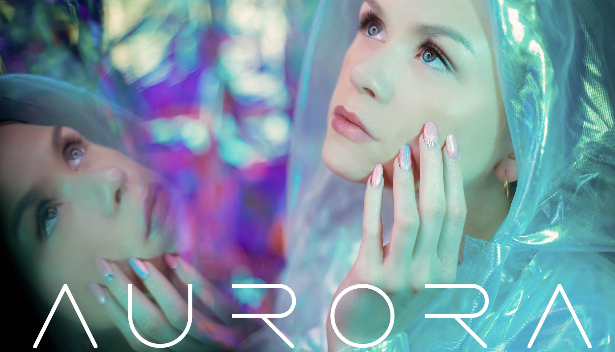 Aurora - der neue Farbtrend