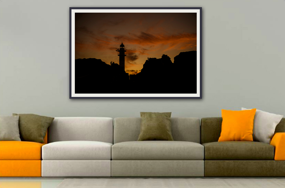 Venta de fotografías artísticas de autor para decoración e interiorismo 