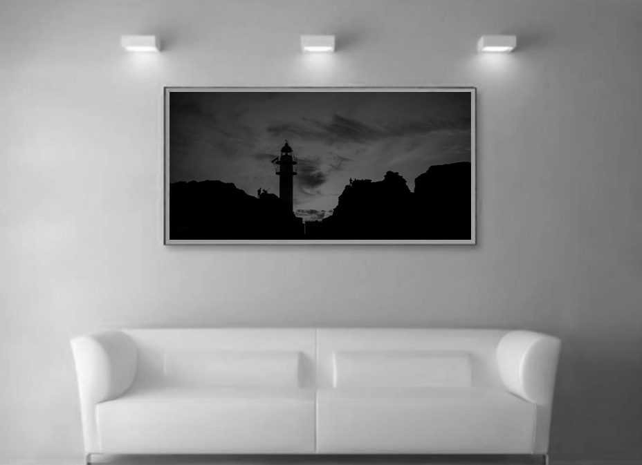 Venta de fotografías artísticas de autor para decoración e interiorismo 