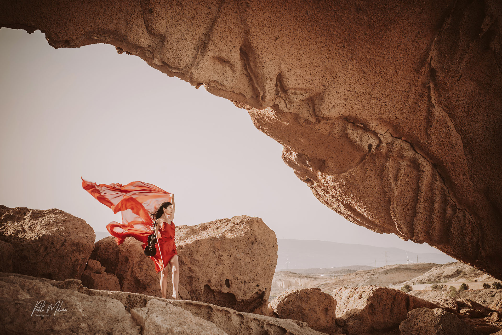 YOUR PHOTO SESSION in Tenerife