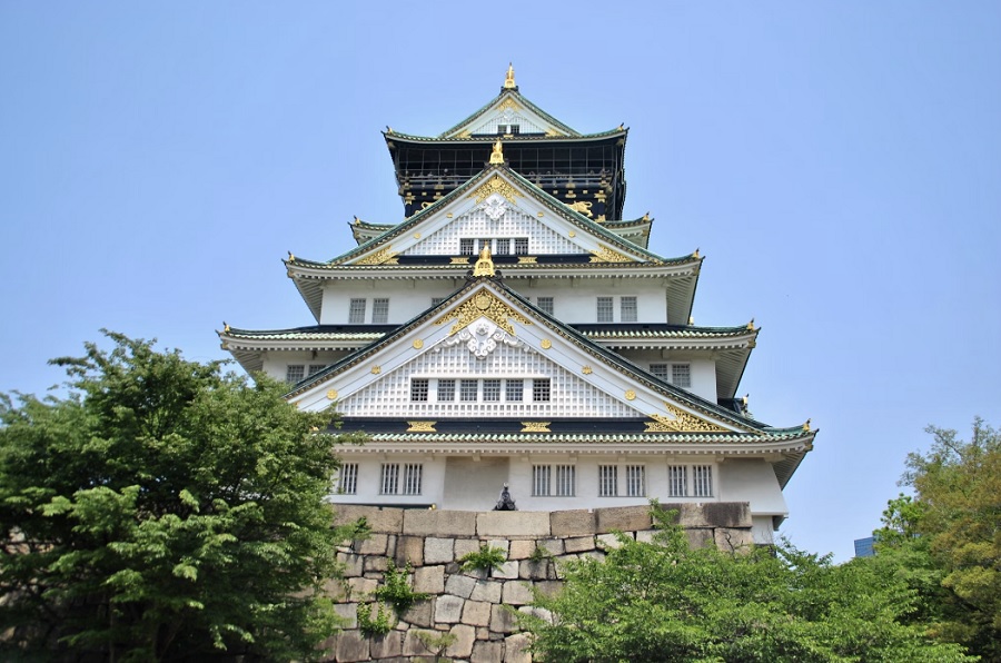 大阪の前撮り・フォトウエディング　おすすめスポット