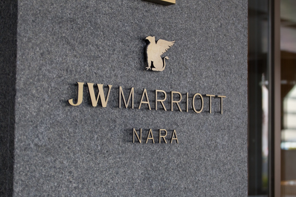 JWマリオット・ホテル奈良での結婚式撮影