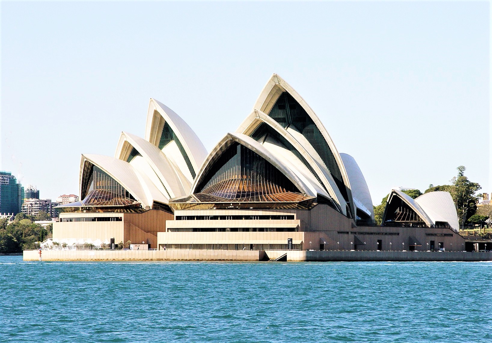 Australien, Sydney, Opera House