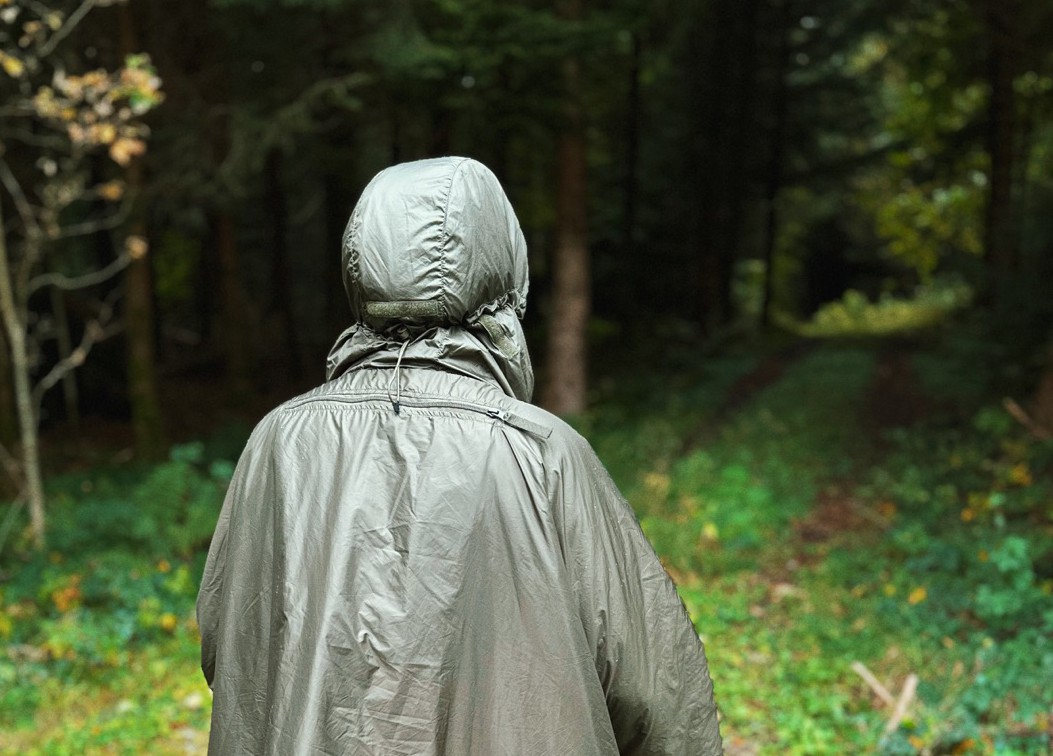Carinthia Tactical Poncho System CPS