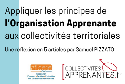 L'Organisation Apprenante dans les collectivités territoriales