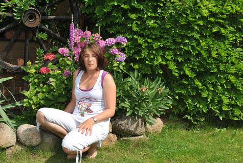 Patricia: Steps, Kurs "Kreativer Kindertanz"