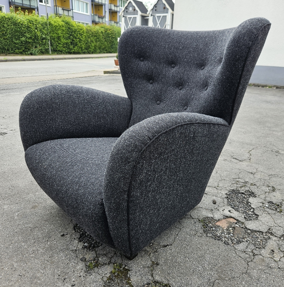 Dänisches Design. Bezug von Kvadrat 