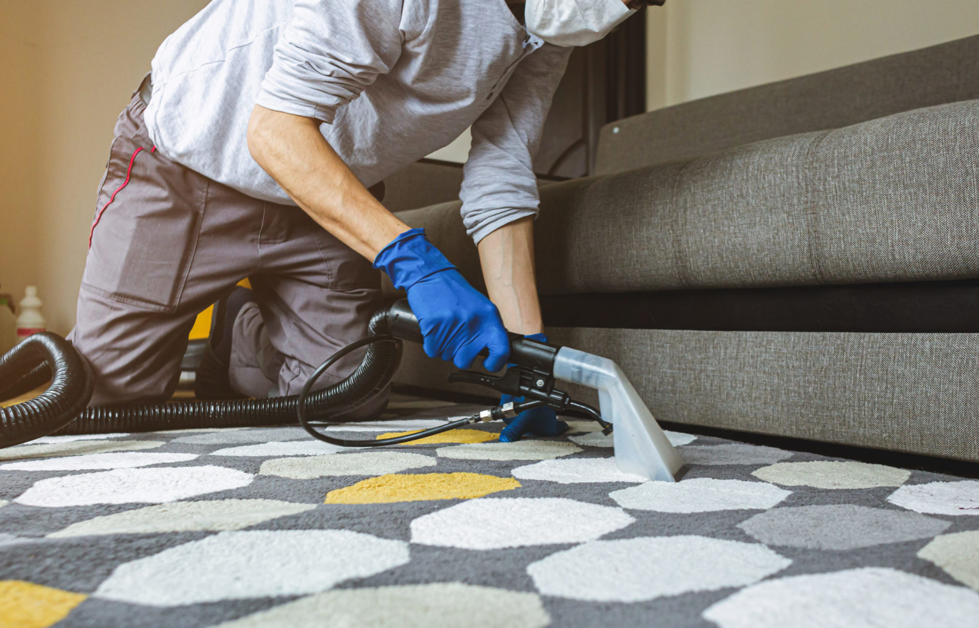 Expert Tips For Deep Cleaning Your Carpets And Upholstery