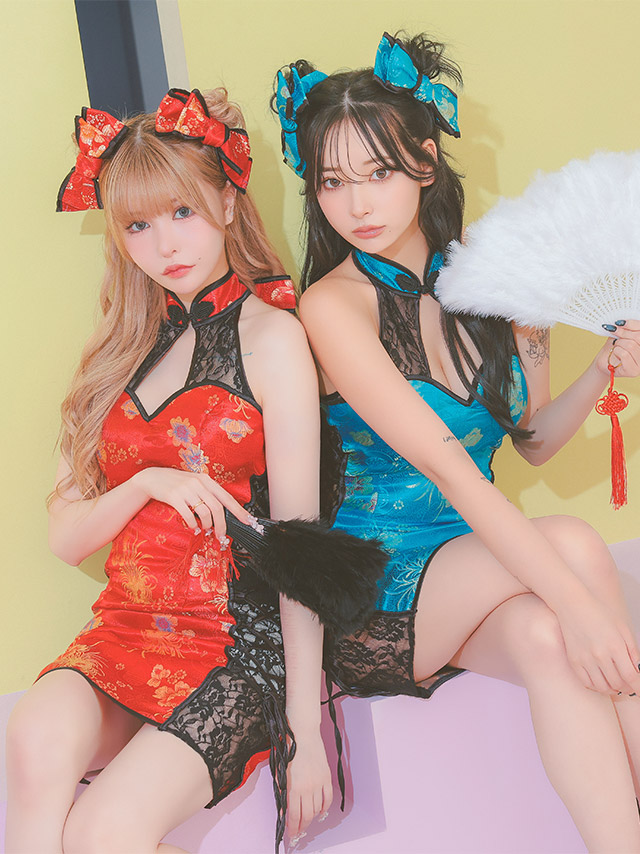 ハロウィンコスプレコレクション - ホテルプラザ ラブホテル