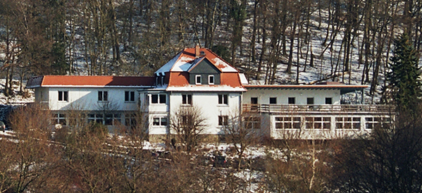 Schulungszentrum Außenansicht