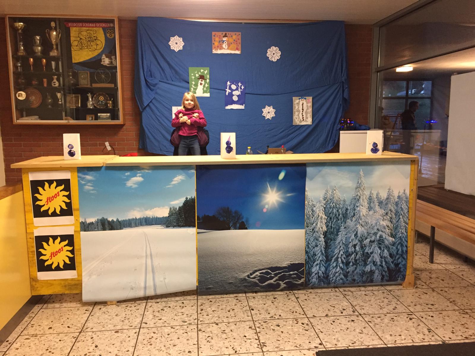 In der Vorbereitung