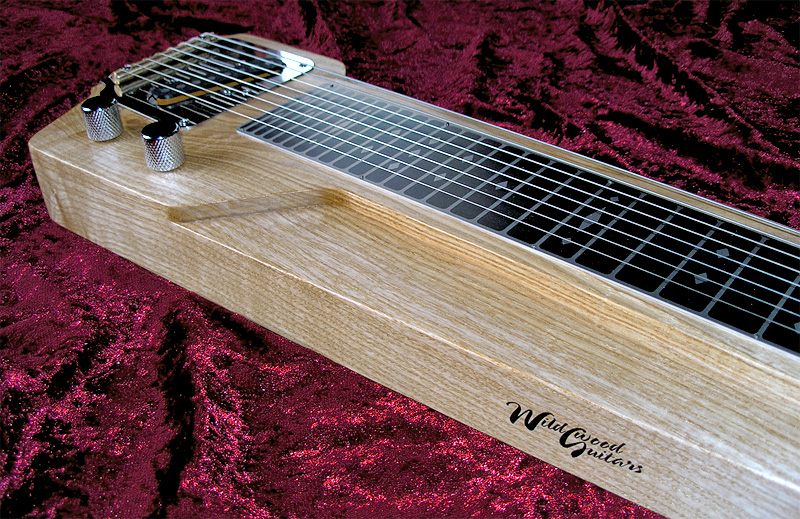 STEEL Guitars www.wildwoodguitars.de