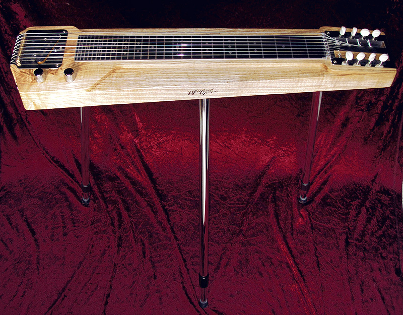 STEEL Guitars www.wildwoodguitars.de
