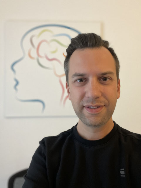 Psychologe Andreas Zierhut