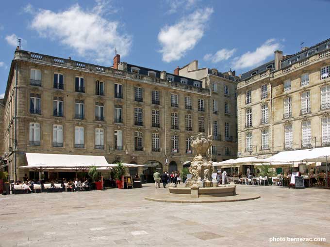 Place du Parlement