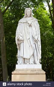 Statue de Montesquieu