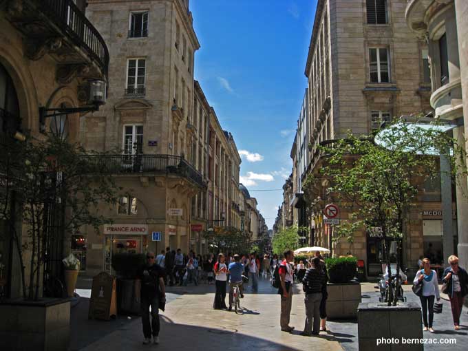 Rue Sainte-Catherine