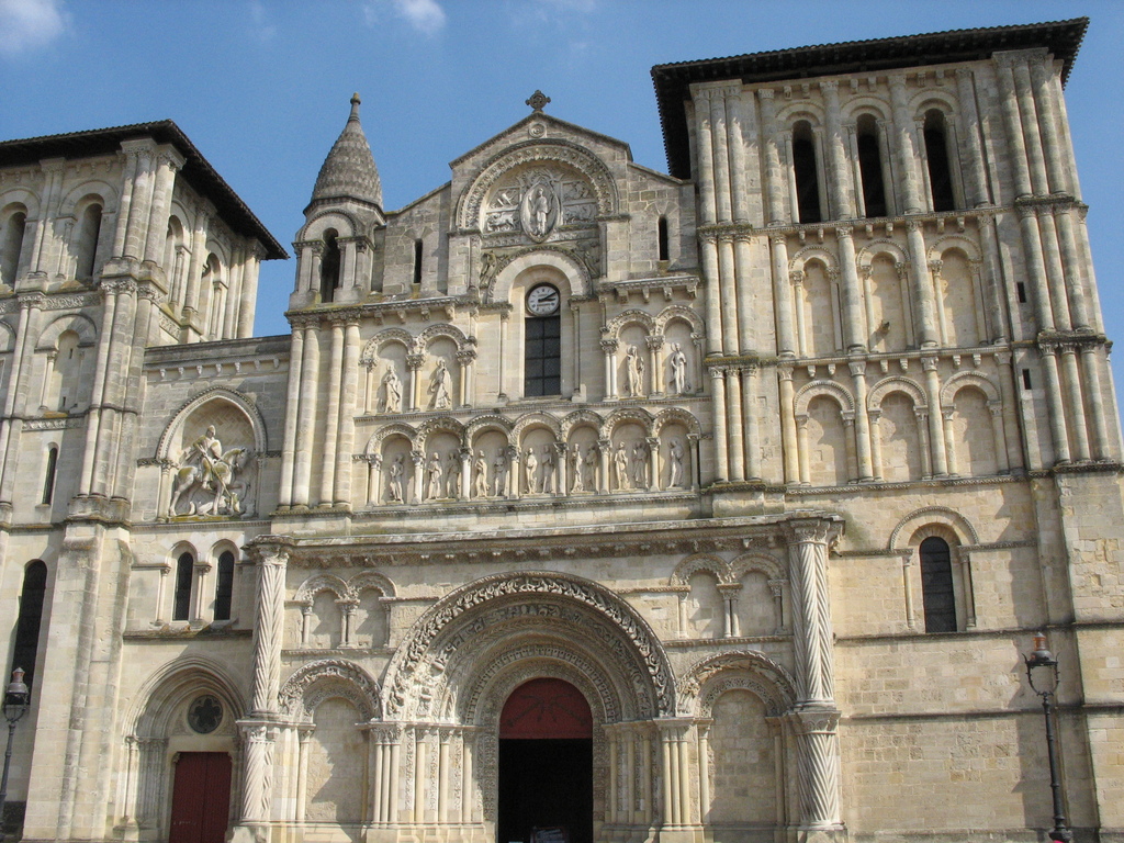 l'église Sainte-Croix