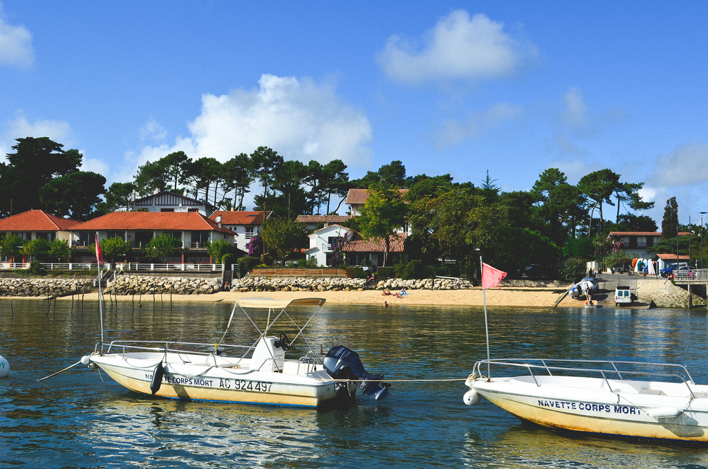 bassin d'arcachon