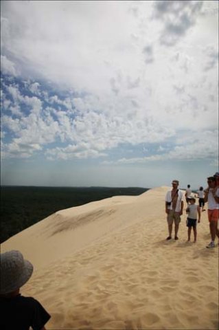 Dune du Pilat - le Pyla