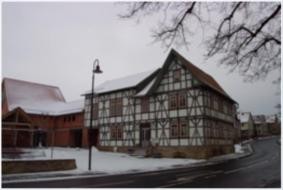 Sanierung Wohn- & Geschäftshaus in Gumpelstadt