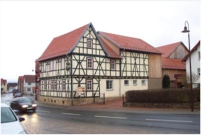Sanierung Wohn- & Geschäftshaus in Gumpelstadt