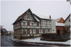 Sanierung Wohn- & Geschäftshaus in Gumpelstadt