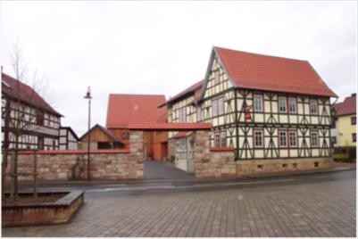 Sanierung Wohn- & Geschäftshaus in Gumpelstadt
