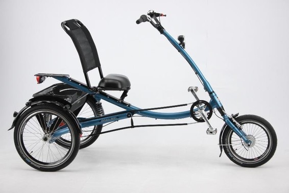 Pfau Tec Scootertrike