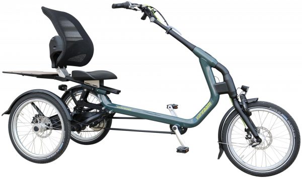 Easy Rider 2 Van Raam Dreirad für Erwachsene Sesseldreirad 2017