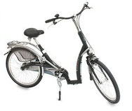 Van Raam Tavara Balance: Ein Velo für Senioren mit Gleichgewichtsproblemen