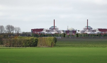 Twee nieuwe kerncentrales bij Borssele?