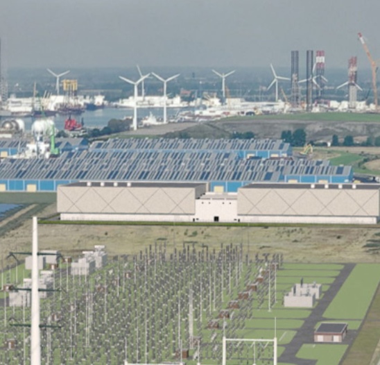 Reageer nu op plannen Hoogspanningsstation omgeving Sloegebied